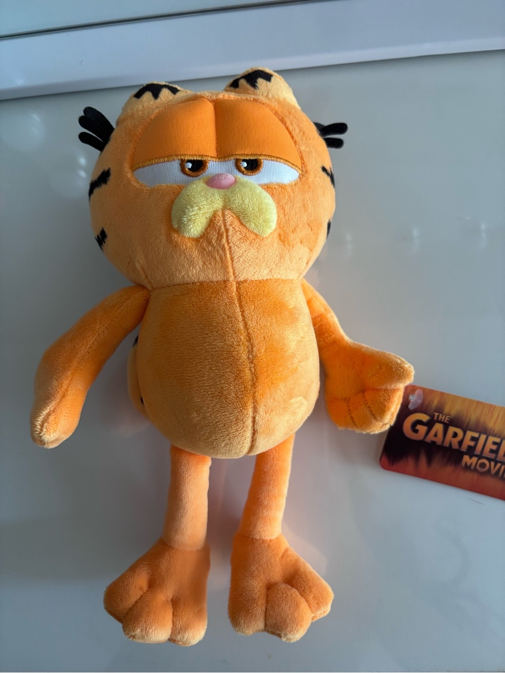 The Garfield Movie Plush